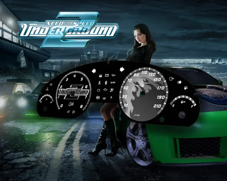 ورق کیلومتر طرح نیدفور اسپید مناسب همه ماشین ها از پراید تا تسلا