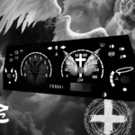 ورق کیلومتر طرح رستاخیز2 کلاسیک برای پراید داشبرد جدید / یورو 4