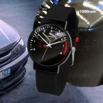 ساعت مچی اسپرت با طرح 405 | بند سیلیکون رنگ ثابت / مناسب کلیه سنین / قطر ساعت 3.5 / مقاوم دربرابر رطوبت و آب / زمان آماده سازی 10 روز کاری