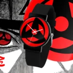 ساعت مچی اسپرت با طرح چشم ایتاچی | بند سیلیکون رنگ ثابت / مناسب کلیه سنین / قطر ساعت 3.5 / مقاوم دربرابر رطوبت و آب / زمان آماده سازی 10 روز کاری