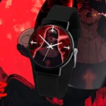 ساعت مچی اسپرت با طرح راهبه | بند سیلیکون رنگ ثابت / مناسب کلیه سنین / قطر ساعت 3.5 / مقاوم دربرابر رطوبت و آب / زمان آماده سازی 10 روز کاری