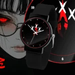 ساعت مچی اسپرت با طرح xxx | بند سیلیکون رنگ ثابت / مناسب کلیه سنین / قطر ساعت 3.5 / مقاوم دربرابر رطوبت و آب / زمان آماده سازی 10 روز کاری