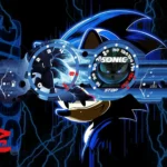 ورق کیلومتر طرح sonic مناسب همه ماشین ها از پراید تا تسلا