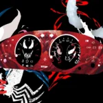 ورق کیلومتر طرح ونوم مناسب همه ماشین ها از پراید تا تسلا این طراحی متناسب با کیلومتر ماشین یا موتور شما طراحی میشود و تفاوتی ندارد که وسیله نقلیه شما از چه مدل و برندی هست زمان آماده سازی ورق کیلومتر 15 روز کاری میباشد