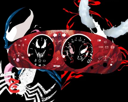 ورق کیلومتر طرح ونوم مناسب همه ماشین ها از پراید تا تسلا این طراحی متناسب با کیلومتر ماشین یا موتور شما طراحی میشود و تفاوتی ندارد که وسیله نقلیه شما از چه مدل و برندی هست زمان آماده سازی ورق کیلومتر 15 روز کاری میباشد