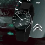 ساعت مچی اسپرت با طرح زانتیا | بند سیلیکون رنگ ثابت / مناسب کلیه سنین / قطر ساعت 3.5 / مقاوم دربرابر رطوبت و آب / زمان آماده سازی 10 روز کاری