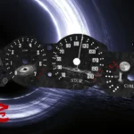 ورق کیلومتر طرح کهکشان مناسب همه ماشین ها از پراید تا تسلا