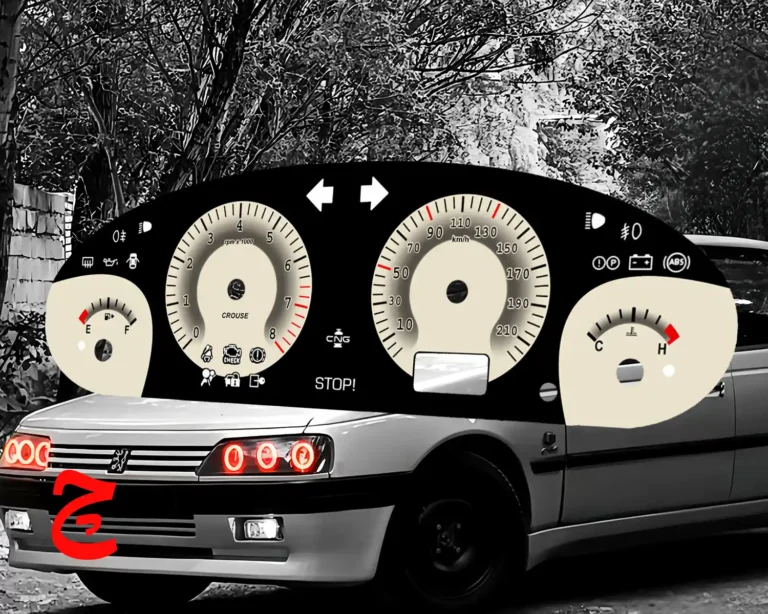 ورق کیلومتر طرح 405 / پارس elx کرمی مناسب همه ماشین ها از پراید تا تسلا این طراحی متناسب با کیلومتر ماشین یا موتور شما طراحی میشود و تفاوتی ندارد که وسیله نقلیه شما از چه مدل و برندی هست زمان آماده سازی ورق کیلومتر 15 روز کاری میباشد