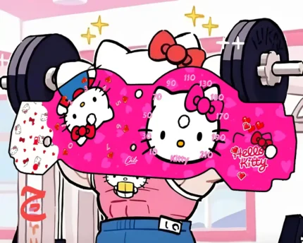 ورق کیلومتر طرح هلوکیتی مناسب همه ماشین ها از پراید تا تسلا