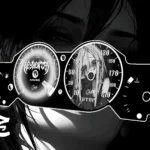 ورق کیلومتر طرح هنتای سیاه سفید مناسب همه ماشین ها از پراید تا تسلا