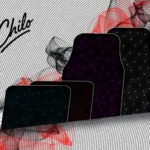 کفپوش ماشین کهکشانی مناسب کلیه ماشین ها از پراید تا تسلا در مجموعه چیلو