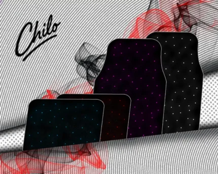 کفپوش ماشین کهکشانی مناسب کلیه ماشین ها از پراید تا تسلا در مجموعه چیلو