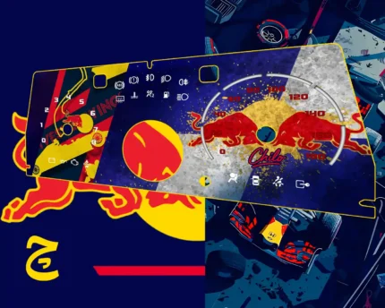 ورق کیلومتر طرح ردبول برای پراید داشبرد جدید / پراید یورو 4 این طراحی متناسب با کیلومتر ماشین یا موتور شما طراحی میشود و تفاوتی ندارد که وسیله نقلیه شما از چه مدل و برندی هست