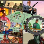 ورق کیلومتر طرح Gta برای ماشین پژو 207 این طراحی متناسب با کیلومتر ماشین یا موتور شما طراحی میشود و تفاوتی ندارد که وسیله نقلیه شما از چه مدل و برندی هست