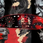 ورق کیلومتر طرح سامورایی ژاپنی با اژدها برای ماشین سمند / پژو پارس قدیم / 405 این طراحی متناسب با کیلومتر ماشین یا موتور شما طراحی میشود و تفاوتی ندارد که وسیله نقلیه شما از چه مدل و برندی هست