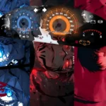 ورق کیلومتر طرح جوجوتسو کایسان برای پژو 405 / سمند / پارس قدیم