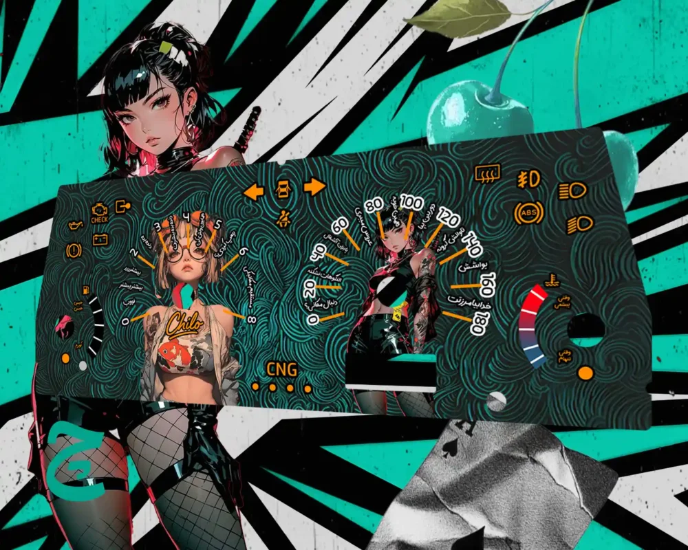 ورق کیلومتر طرح نوشته مناسب پراید انژکتور این طراحی متناسب با کیلومتر ماشین یا موتور شما طراحی میشود و تفاوتی ندارد که وسیله نقلیه شما از چه مدل و برندی هست