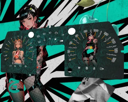 ورق کیلومتر طرح نوشته مناسب پراید 131 / 132 / یورو 4 این طراحی متناسب با کیلومتر ماشین یا موتور شما طراحی میشود و تفاوتی ندارد که وسیله نقلیه شما از چه مدل و برندی هست