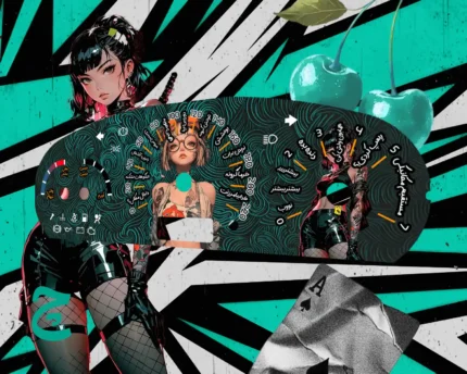 ورق کیلومتر طرح نوشته مناسب چری ویانا این طراحی متناسب با کیلومتر ماشین یا موتور شما طراحی میشود و تفاوتی ندارد که وسیله نقلیه شما از چه مدل و برندی هست