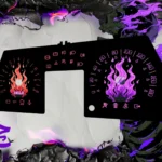 ورق کیلومتر طرح آتش رنگی مناسب پراید 131 / 132 / یورو 4 این طراحی متناسب با کیلومتر ماشین یا موتور شما طراحی میشود و تفاوتی ندارد که وسیله نقلیه شما از چه مدل و برندی هست