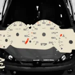 ورق کیلومتر طرح کرمی مناسب پژو 206 / رانا مناسب همه ماشین ها از پراید تا تسلا این طراحی متناسب با کیلومتر ماشین یا موتور شما طراحی میشود و تفاوتی ندارد که وسیله نقلیه شما از چه مدل و برندی هست زمان آماده سازی ورق کیلومتر 15 روز کاری میباشد