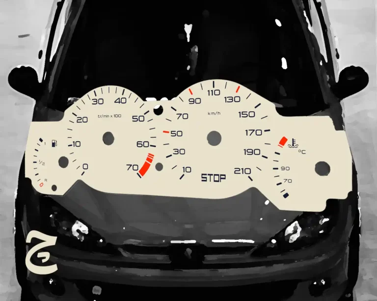 ورق کیلومتر طرح کرمی مناسب پژو 206 / رانا مناسب همه ماشین ها از پراید تا تسلا این طراحی متناسب با کیلومتر ماشین یا موتور شما طراحی میشود و تفاوتی ندارد که وسیله نقلیه شما از چه مدل و برندی هست زمان آماده سازی ورق کیلومتر 15 روز کاری میباشد