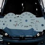 ورق کیلومتر طرح آبی روشن مناسب پژو 206 / رانا مناسب همه ماشین ها از پراید تا تسلا این طراحی متناسب با کیلومتر ماشین یا موتور شما طراحی میشود و تفاوتی ندارد که وسیله نقلیه شما از چه مدل و برندی هست زمان آماده سازی ورق کیلومتر 15 روز کاری میباشد