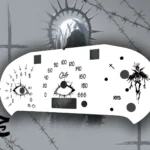 ورق کیلومتر طرح kys مناسب تیبا / کوییک / ساینا این طراحی متناسب با کیلومتر ماشین یا موتور شما طراحی میشود و تفاوتی ندارد که وسیله نقلیه شما از چه مدل و برندی هست