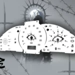 ورق کیلومتر طرح kys مناسب مزدا 323 این طراحی متناسب با کیلومتر ماشین یا موتور شما طراحی میشود و تفاوتی ندارد که وسیله نقلیه شما از چه مدل و برندی هست