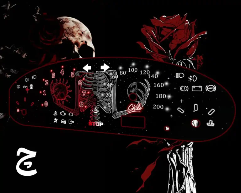 ورق کیلومتر طرح رستاخیز مناسب پژو پارس قدیم / سمند / 405 این طراحی متناسب با کیلومتر ماشین یا موتور شما طراحی میشود و تفاوتی ندارد که وسیله نقلیه شما از چه مدل و برندی هست