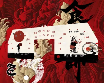 ورق کیلومتر طرح سرباز ژاپنی مناسب برای پراید یورو 4 / داشبرد جدید این طراحی متناسب با کیلومتر ماشین یا موتور شما طراحی میشود و تفاوتی ندارد که وسیله نقلیه شما از چه مدل و برندی هست