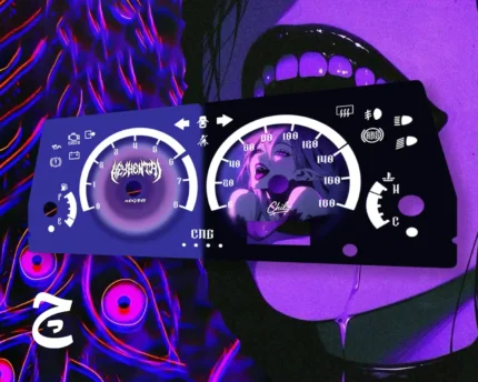 ورق کیلومتر طرح هنتای مناسب پراید انژکتور / پراید صبا این طراحی متناسب با کیلومتر ماشین یا موتور شما طراحی میشود و تفاوتی ندارد که وسیله نقلیه شما از چه مدل و برندی هست