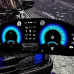 ورق کیلومتر طرح 405 / پارس elx دارک بلو مناسب همه ماشین ها از پراید تا تسلا این طراحی متناسب با کیلومتر ماشین یا موتور شما طراحی میشود و تفاوتی ندارد که وسیله نقلیه شما از چه مدل و برندی هست زمان آماده سازی ورق کیلومتر 15 روز کاری میباشد