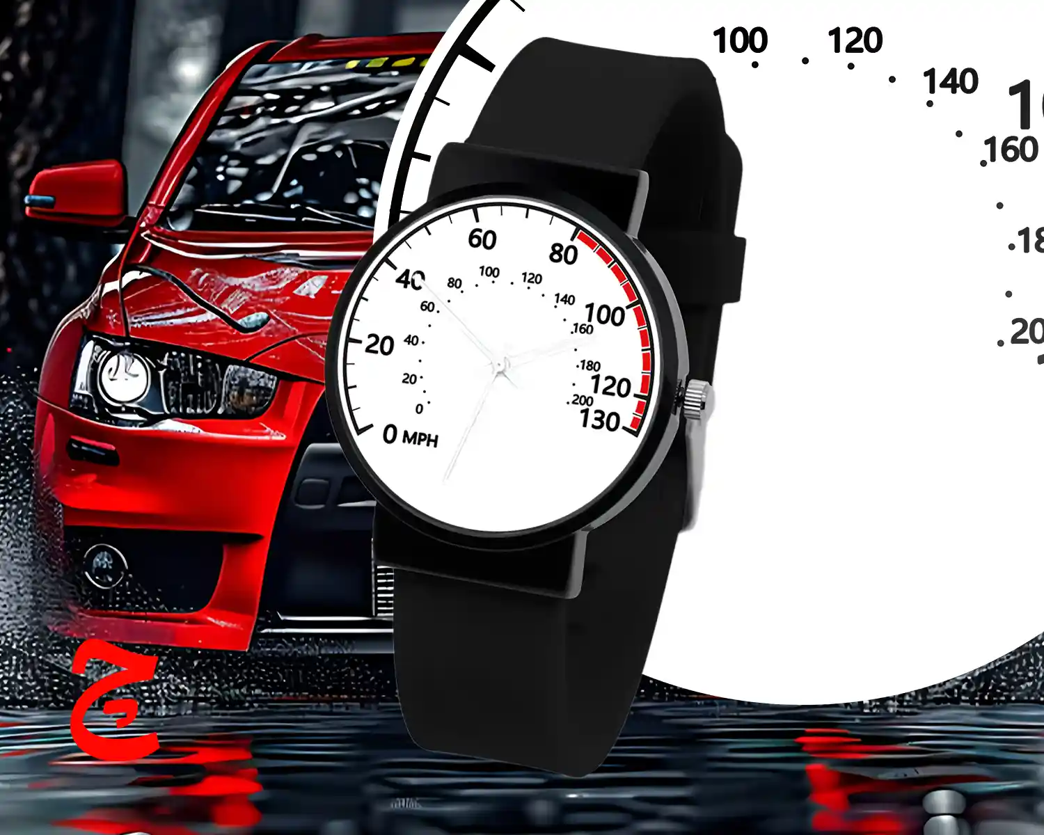 ساعت مچی اسپرت با طرح عقربه کیلومتر لنسر | بند سیلیکون رنگ ثابت / مناسب کلیه سنین / قطر ساعت 3.5 / مقاوم دربرابر رطوبت و آب / زمان آماده سازی 10 روز کاری ساعت مچی اسپرت با طرح عقربه کیلومتر لنسر | بند سیلیکون رنگ ثابت / مناسب کلیه سنین / قطر ساعت 3.5 / مقاوم دربرابر رطوبت و آب / زمان آماده سازی 10 روز کاری