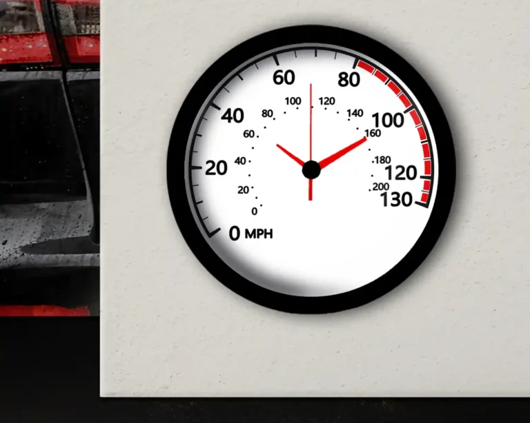 ساعت دیواری عقربه فانتزی با طرح لنسر قطر31