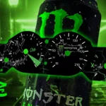 ورق کیلومتر طرح مانستر مناسب همه ماشین ها از پراید تا تسلا این طراحی متناسب با کیلومتر ماشین یا موتور شما طراحی میشود و تفاوتی ندارد که وسیله نقلیه شما از چه مدل و برندی هست زمان آماده سازی ورق کیلومتر 15 روز کاری میباشد