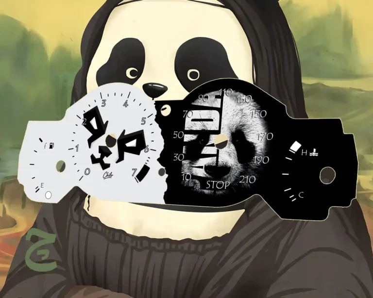 ورق کیلومتر طرح پاندا مناسب همه ماشین ها از پراید تا تسلا این طراحی متناسب با کیلومتر ماشین یا موتور شما طراحی میشود و تفاوتی ندارد که وسیله نقلیه شما از چه مدل و برندی هست