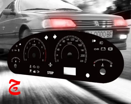 ورق کیلومتر طرح داشبرد سوناتایی / پارس داشبرد جدید مناسب همه ماشین ها از پراید تا تسلا این طراحی متناسب با کیلومتر ماشین یا موتور شما طراحی میشود و تفاوتی ندارد که وسیله نقلیه شما از چه مدل و برندی هست زمان آماده سازی ورق کیلومتر 15 روز کاری میباشد